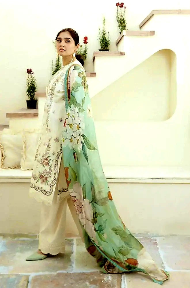 5318 ZARA SHAHJAHAN LAWN