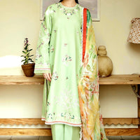 5253 ZARA SHAHJAHAN LAWN