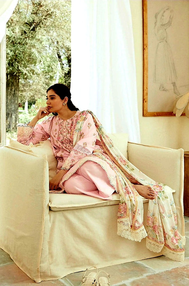 5341 ZARA SHAHJAHAN LAWN