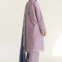 5425 ZARA SHAHJHAN LAWN