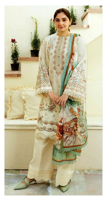 5318 ZARA SHAHJAHAN LAWN