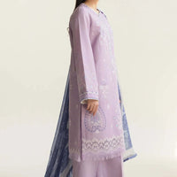 5425 ZARA SHAHJHAN LAWN