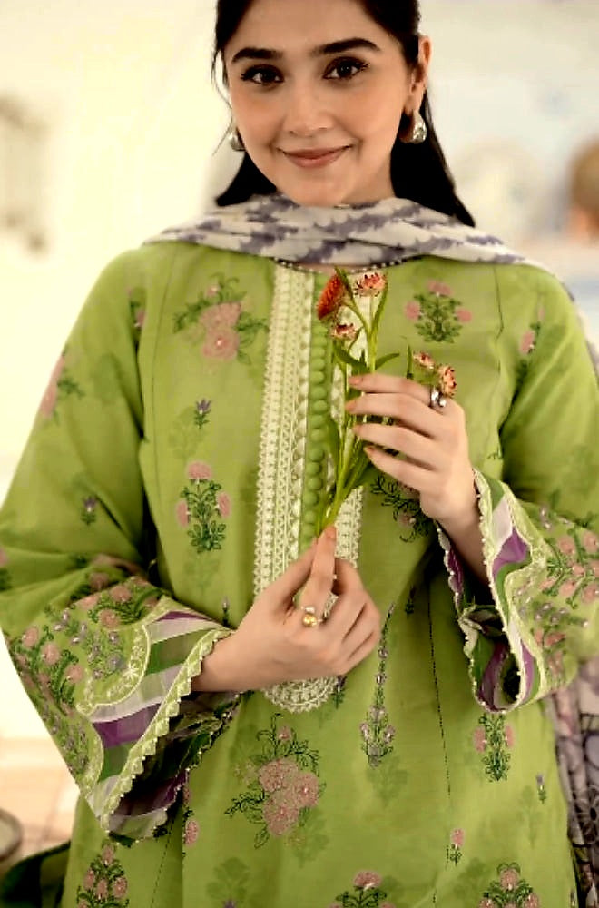 5344 ZARA SHAHJAHAN LAWN